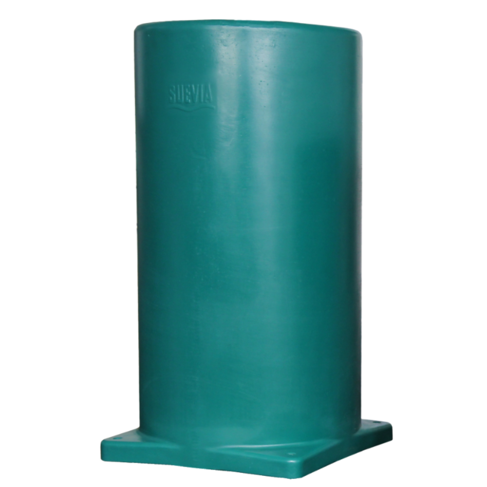 Termocaurule, 800 mm, dzirdnēm Mod. 41A, Mod. 43A